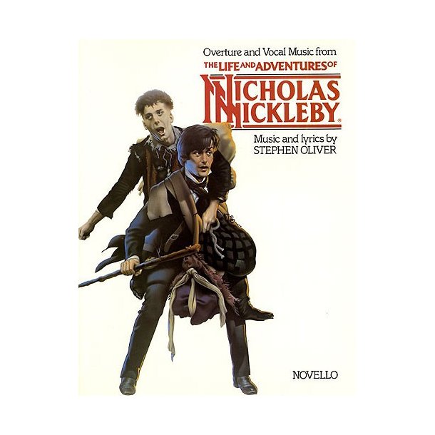 Overture and Vocal Music From Nicholas Nickleby