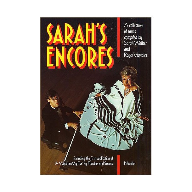 Sarah's Encores