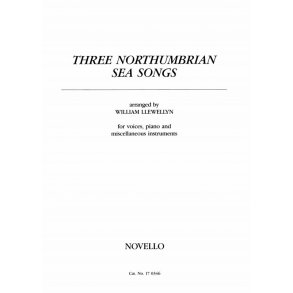 Three Northumbrian Sea Songs Teacher?s Book/Score