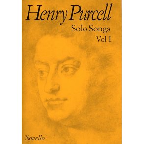 Henry Purcell: Solo Songs Volume I