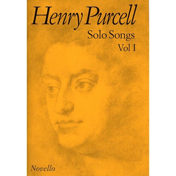 Henry Purcell: Solo Songs Volume I