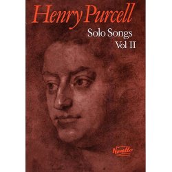 Henry Purcell: Solo Songs Volume II
