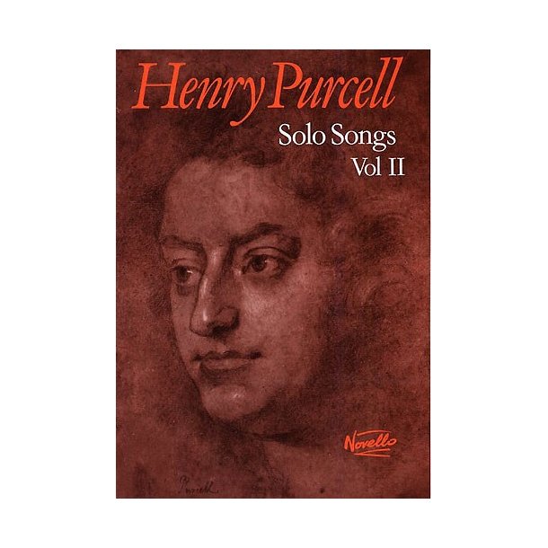 Henry Purcell: Solo Songs Volume II