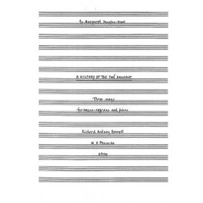 Richard Rodney Bennett: A History Of The The Dansant