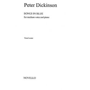 Peter Dickinson: Songs In Blue
