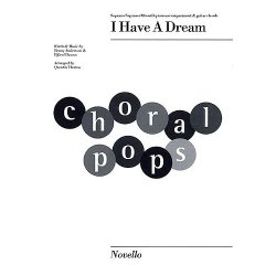 Abba: I Have A Dream (SSA/Piano)