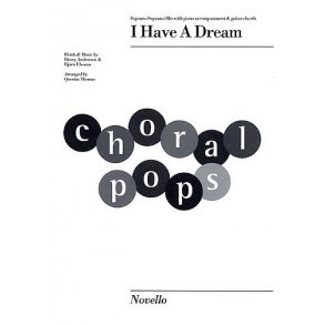 Abba: I Have A Dream (SSA/Piano)