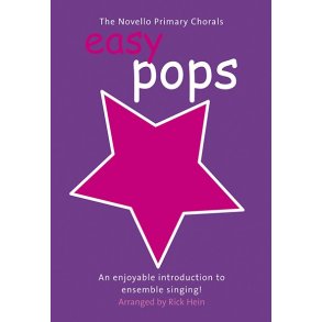 The Novello Primary Chorals: Easy Pops