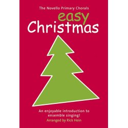 The Novello Primary Chorals: Easy Christmas