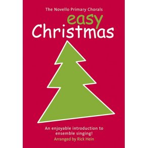 The Novello Primary Chorals: Easy Christmas