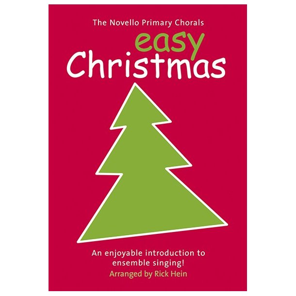 The Novello Primary Chorals: Easy Christmas