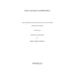 Ralph Vaughan Williams: The Captain's Apprentice (Norfolk)