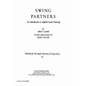 Sibyl Clarke: Swing Partners Folk Dances