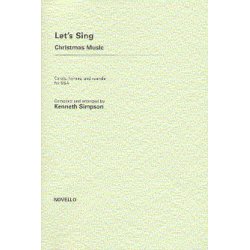 Let's Sing Christmas Music