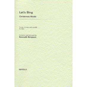 Let's Sing Christmas Music