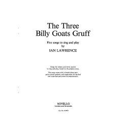 Ian Lawrence: The Three Billy Goats Gruff