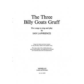 Ian Lawrence: The Three Billy Goats Gruff