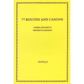 77 Rounds And Canons