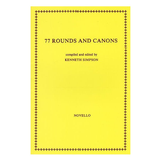 77 Rounds And Canons