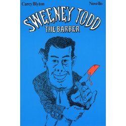 Sweeney Todd The Barber (Vocal Score)