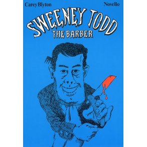 Sweeney Todd The Barber (Vocal Score)