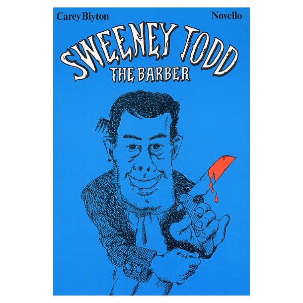 Sweeney Todd The Barber (Vocal Score)