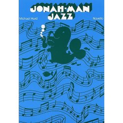 Michael Hurd: Jonah-Man Jazz