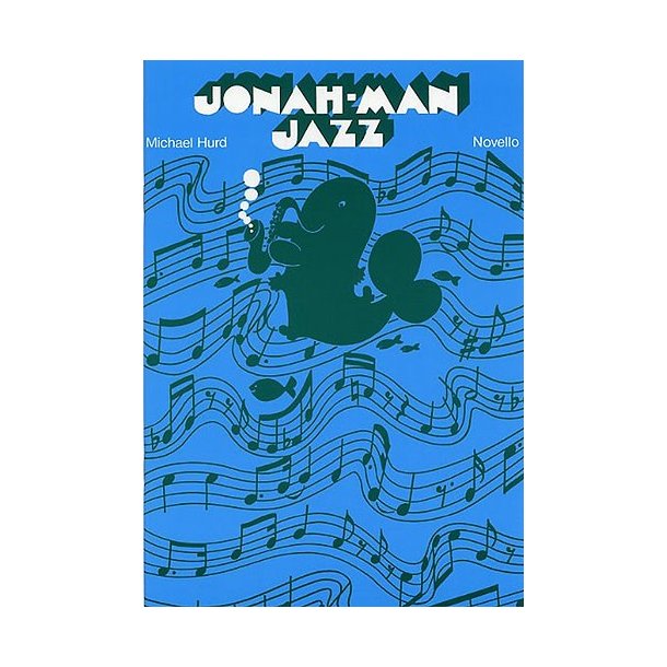 Michael Hurd: Jonah-Man Jazz