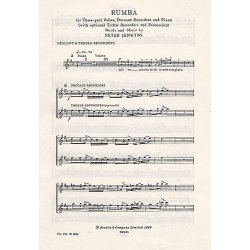 Peter Jenkyns: Rumba