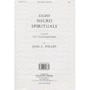 Eight Negro Spirituals