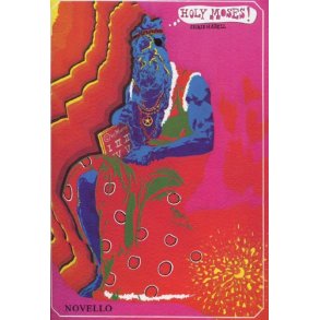 Chris Hazell: Holy Moses!