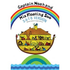 Joseph Horovitz: Captain Noah And His Floating Zoo (SATB)