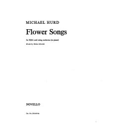 Michael Hurd: Flower Songs