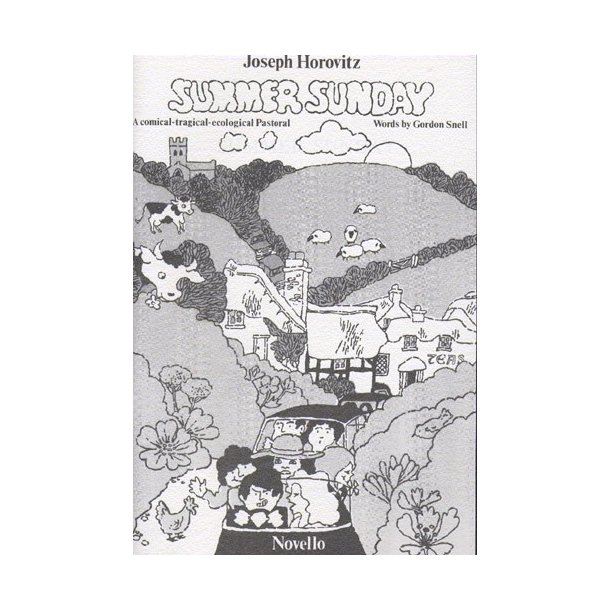 Joseph Horovitz: Summer Sunday