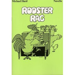 Michael Hurd: Rooster Rag