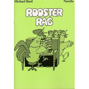 Michael Hurd: Rooster Rag