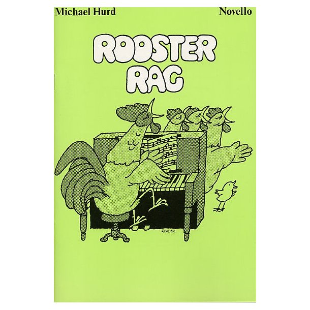 Michael Hurd: Rooster Rag