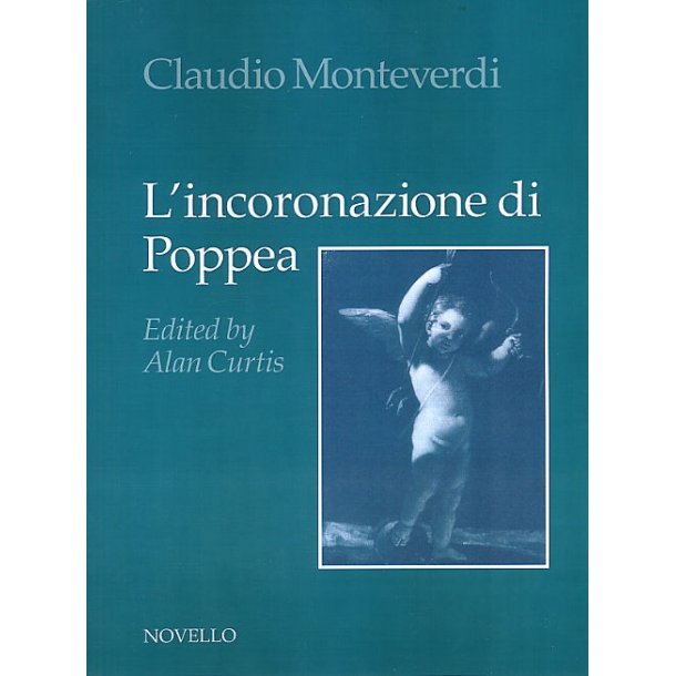 Claudio Monteverdi: L' Incoronazione Di Poppea