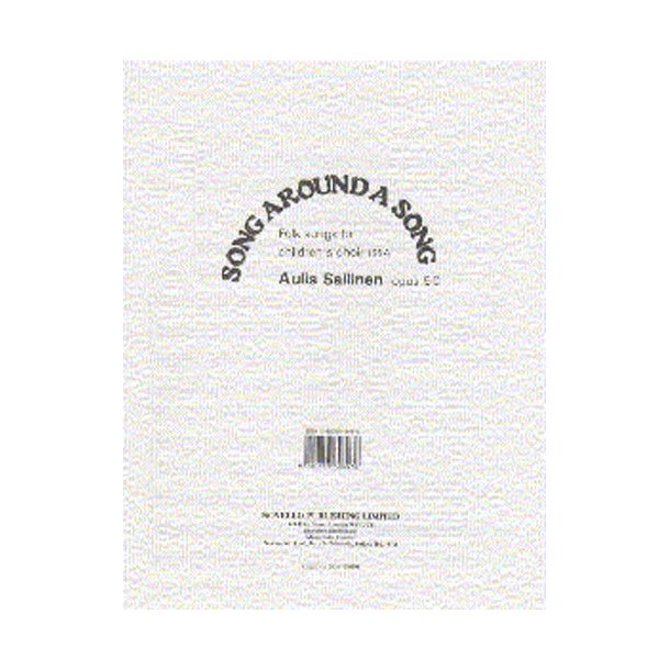Sallinen: Song Around A Song