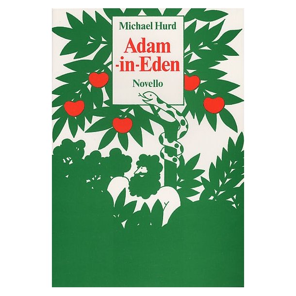 Michael Hurd: Adam-In-Eden