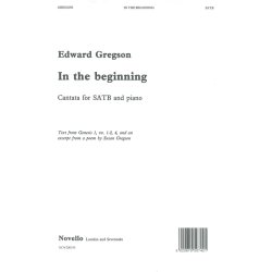 Edward Gregson: In The Beginning