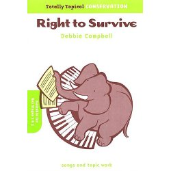 Debbie Campbell: Totally Topical Conservation Right To Survive