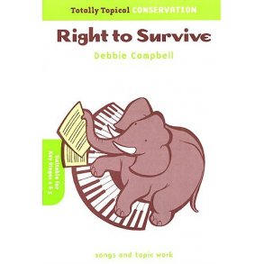 Debbie Campbell: Totally Topical Conservation Right To Survive