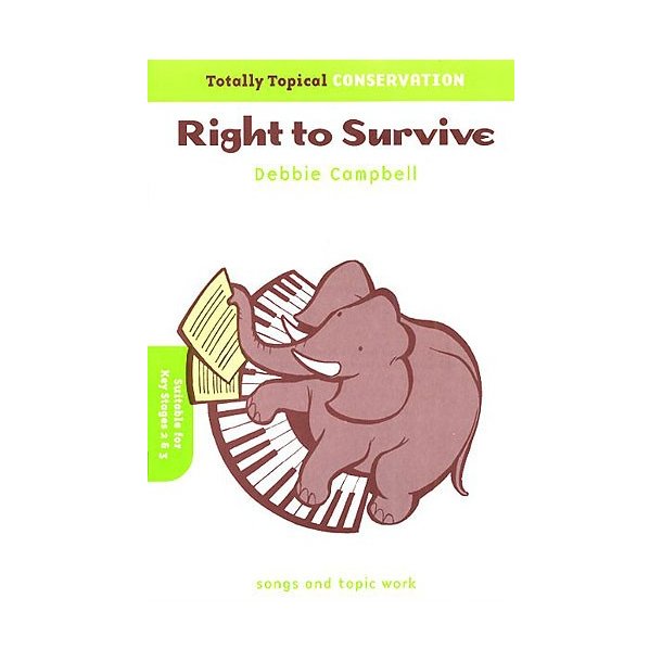 Debbie Campbell: Totally Topical Conservation Right To Survive
