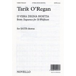 Tarik O'Regan: O Vera Digna Hostia