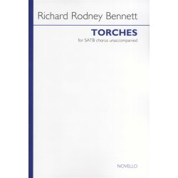Richard Rodney Bennett: Torches