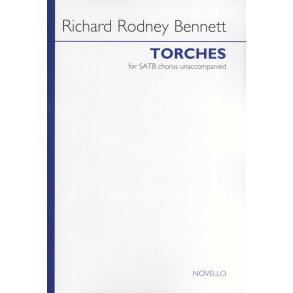 Richard Rodney Bennett: Torches