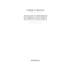 Tarik O'Regan: Acallam na Sen&oacute;rach (Part - Guitar)