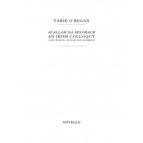 Tarik O'Regan: Acallam na Senórach