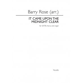 Barry Rose: It Came Upon The Midnight Clear